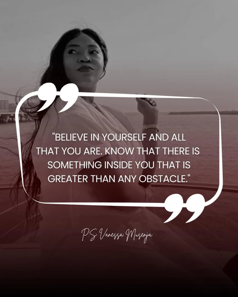 TikTok photo post: an encouraging word